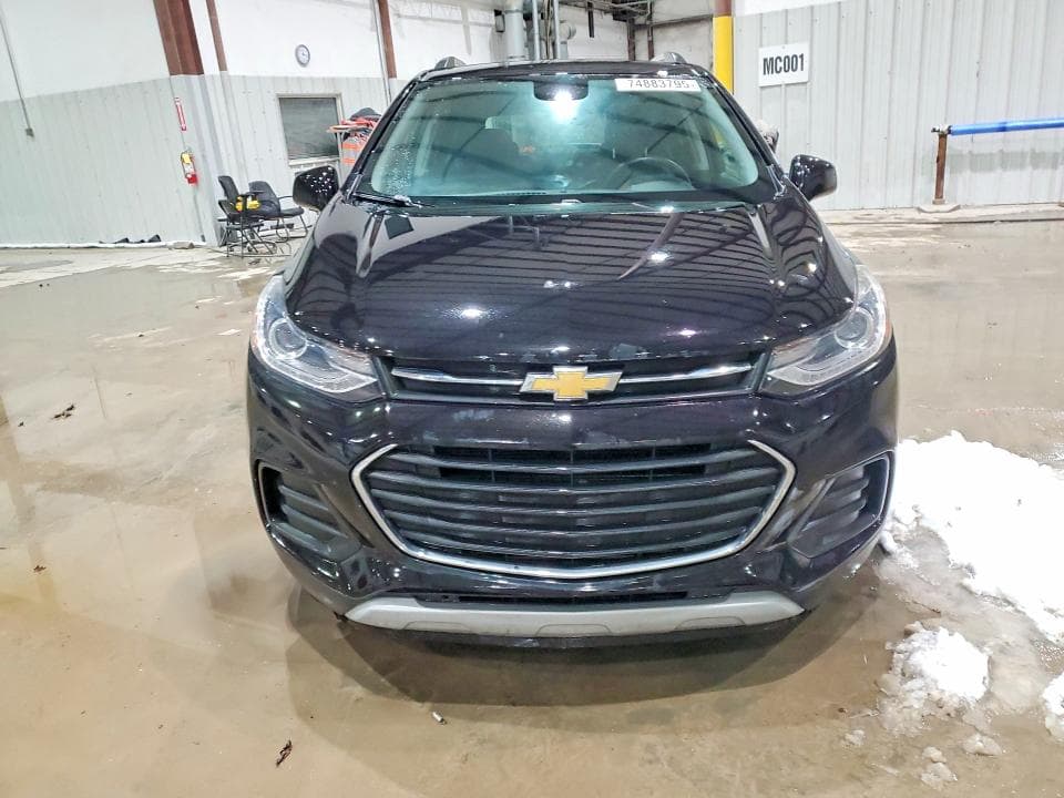 2018 CHEVROLET TRAX 1LT 5