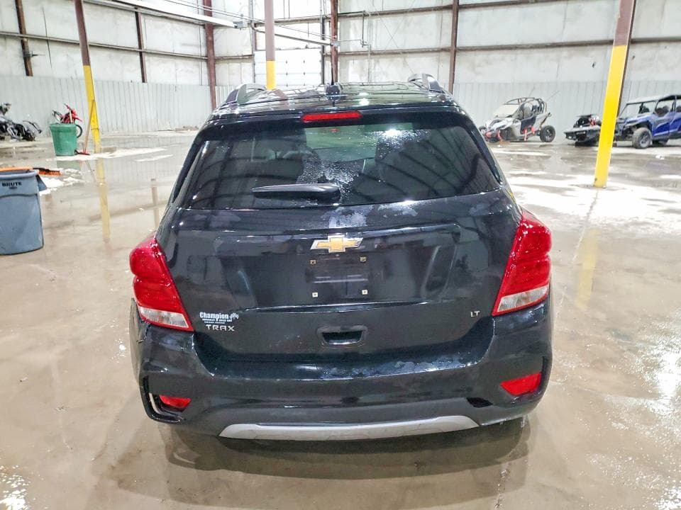 2018 CHEVROLET TRAX 1LT 6