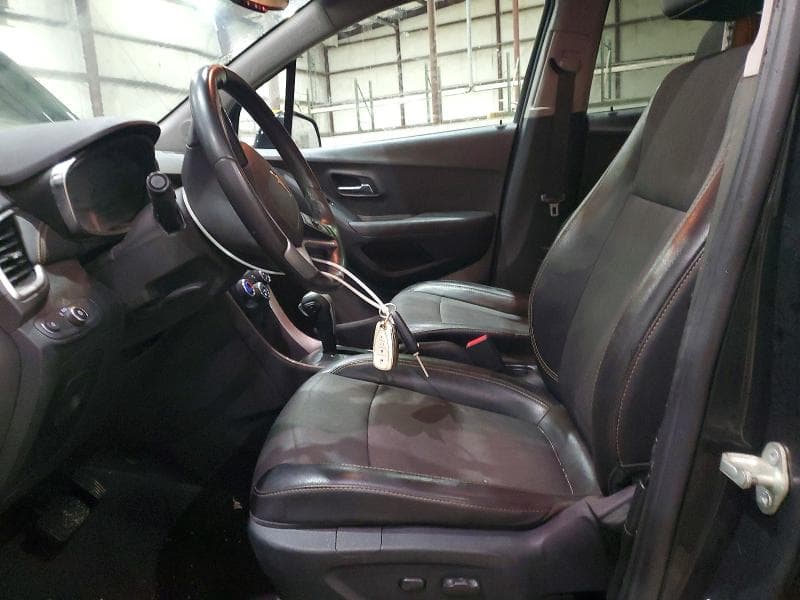 2018 CHEVROLET TRAX 1LT 7