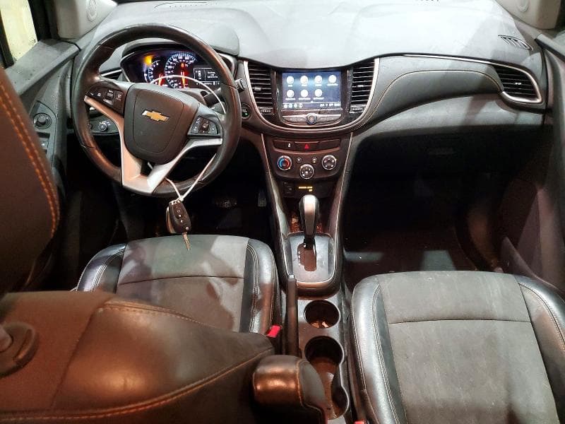 2018 CHEVROLET TRAX 1LT 8