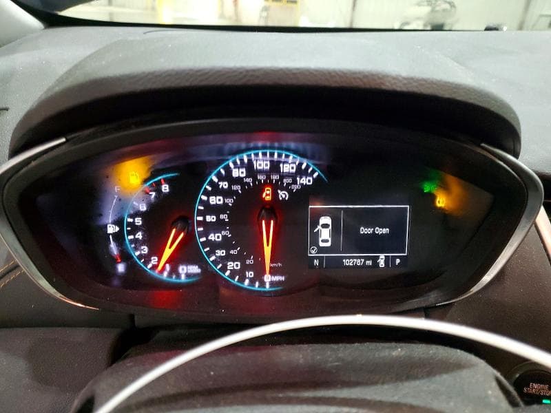 2018 CHEVROLET TRAX 1LT 9