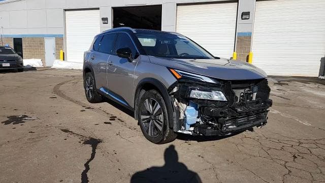 2022 NISSAN ROGUE PLATINUM PLATINUM 15