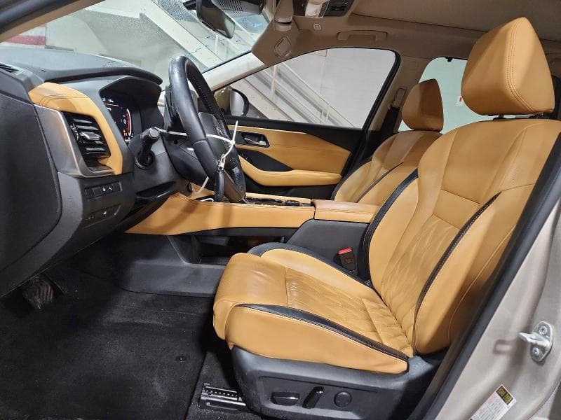 2022 NISSAN ROGUE PLATINUM PLATINUM 7