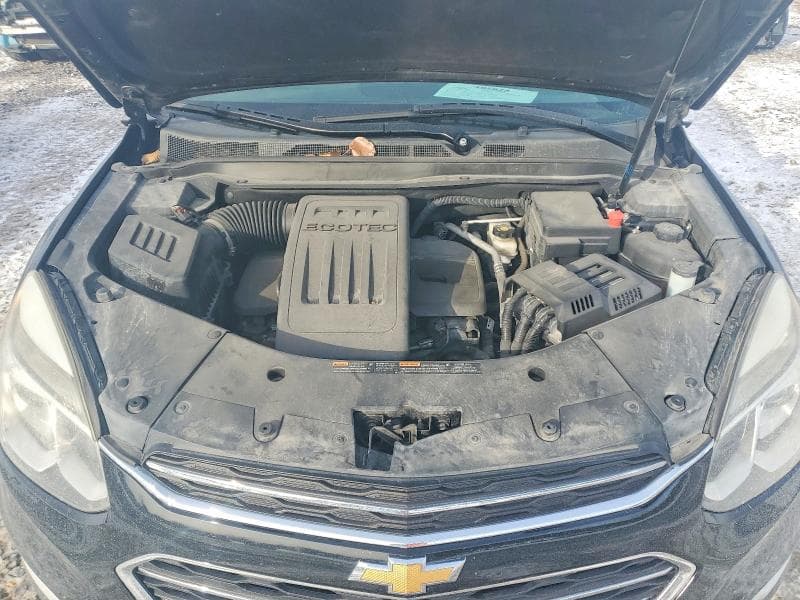 2017 CHEVROLET EQUINOX LT 12