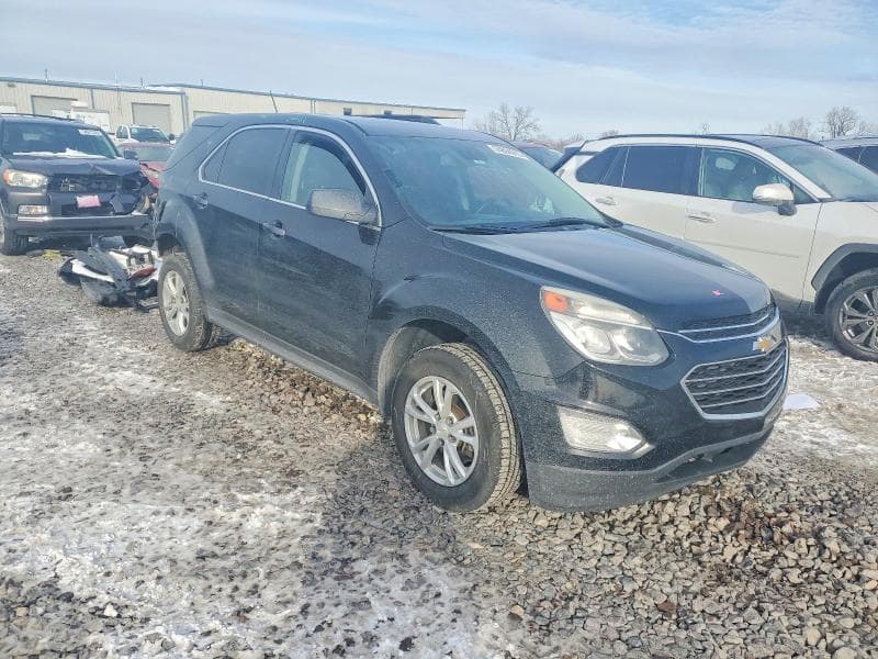 2017 CHEVROLET EQUINOX LT 4