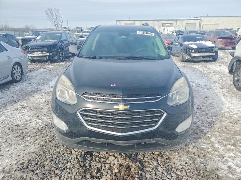 2017 CHEVROLET EQUINOX LT 5