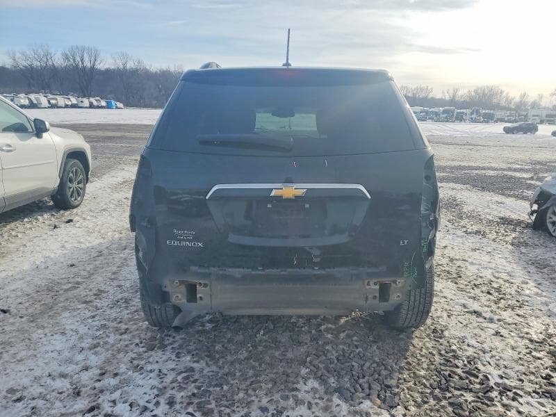 2017 CHEVROLET EQUINOX LT 6