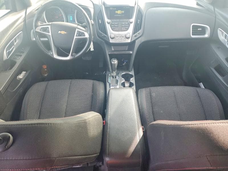 2017 CHEVROLET EQUINOX LT 8
