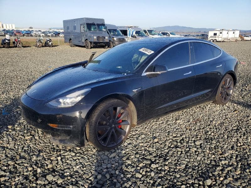 2020 TESLA MODEL 3 - 1