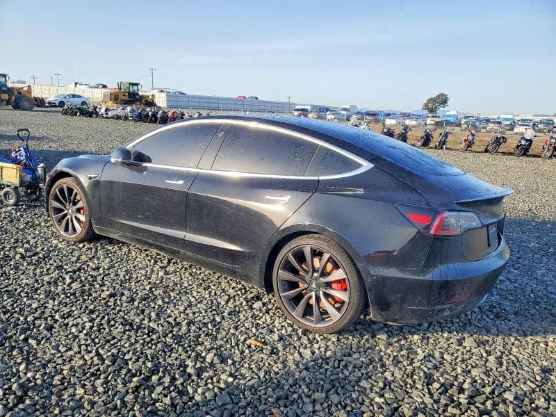 2020 TESLA MODEL 3 2