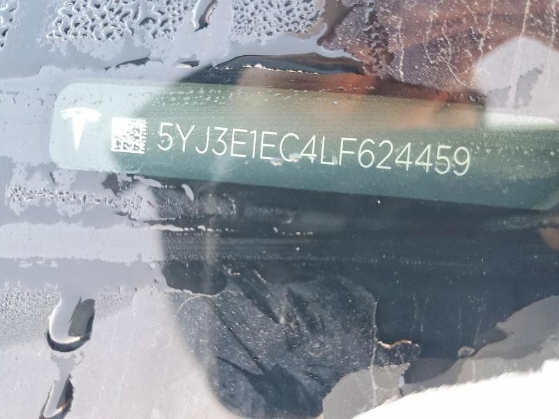 2020 TESLA MODEL 3 12