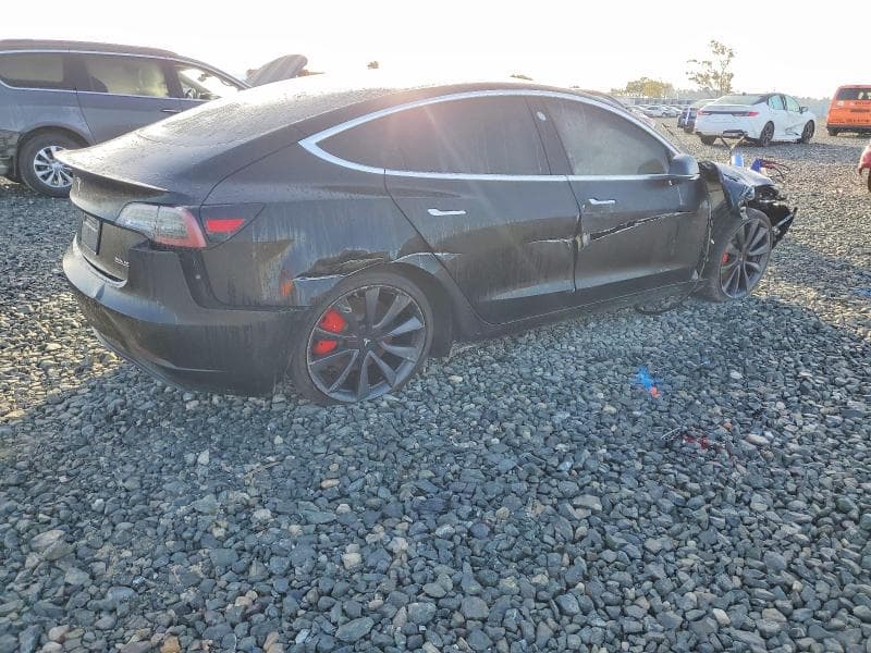 2020 TESLA MODEL 3 3