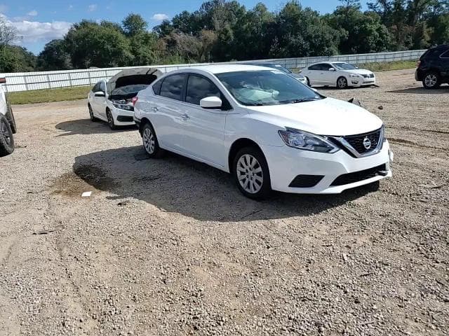 2019 NISSAN SENTRA S S 14