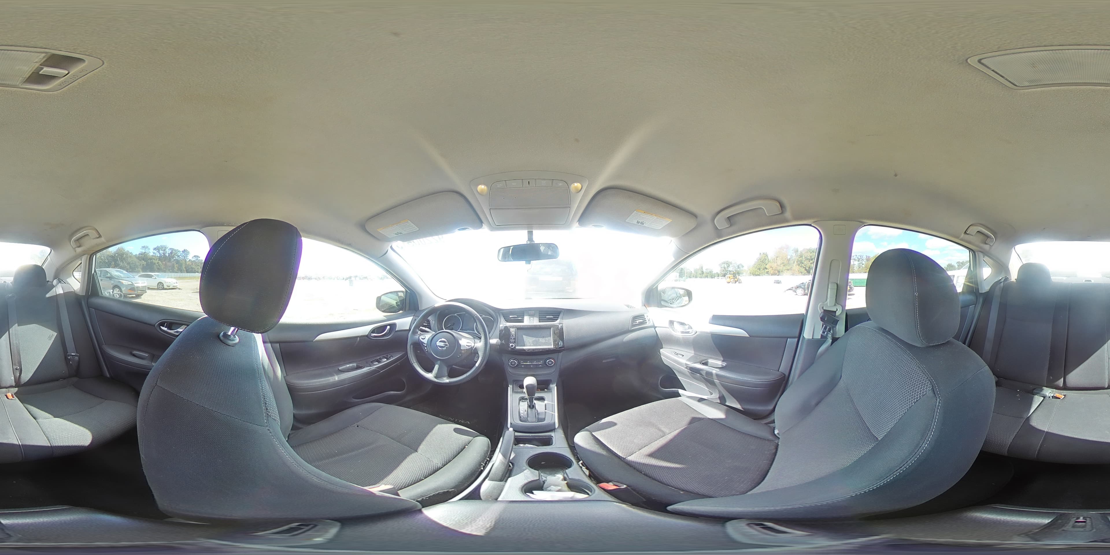 2019 NISSAN SENTRA S S 15