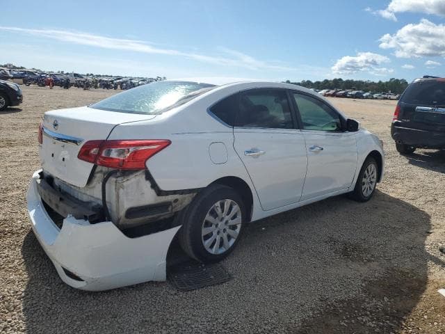 2019 NISSAN SENTRA S S 3