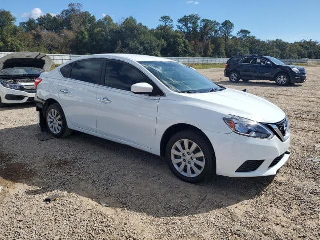 2019 NISSAN SENTRA S S 4