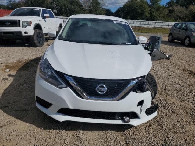 2019 NISSAN SENTRA S S 5