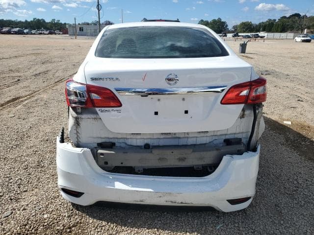 2019 NISSAN SENTRA S S 6