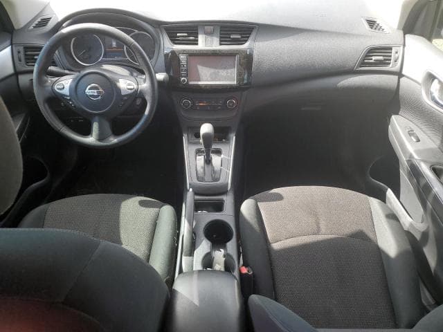 2019 NISSAN SENTRA S S 8