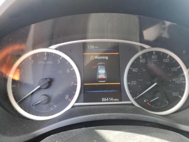 2019 NISSAN SENTRA S S 9