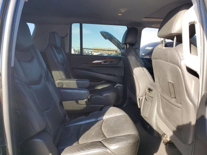 2019 CADILLAC ESCALADE ESV LUXURY ESV LUXURY 12