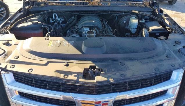 2019 CADILLAC ESCALADE ESV LUXURY ESV LUXURY 13
