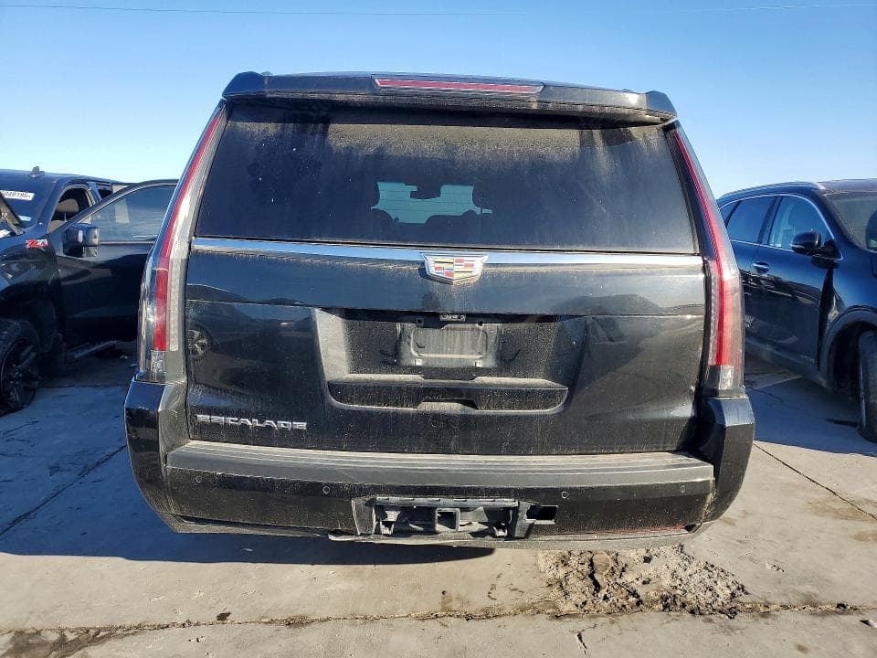 2019 CADILLAC ESCALADE ESV LUXURY ESV LUXURY 7