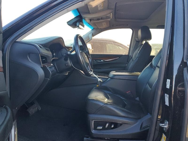 2019 CADILLAC ESCALADE ESV LUXURY ESV LUXURY 8