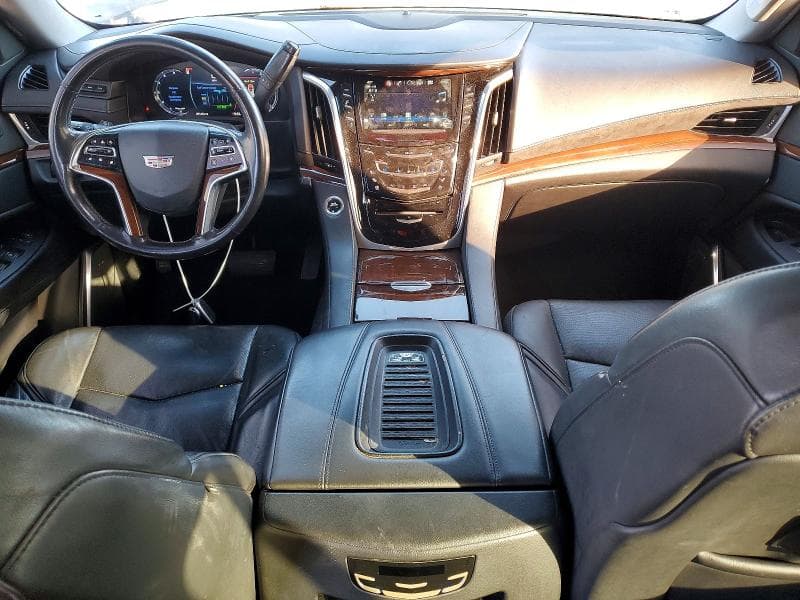 2019 CADILLAC ESCALADE ESV LUXURY ESV LUXURY 9