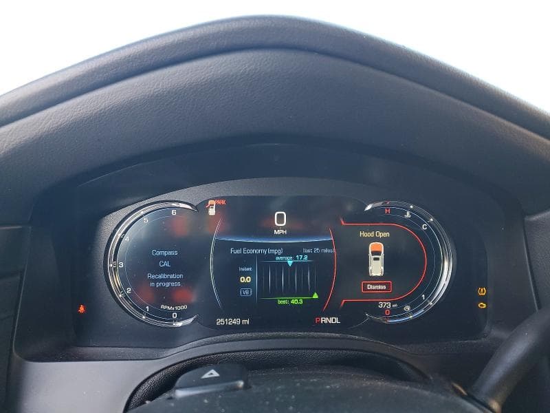 2019 CADILLAC ESCALADE ESV LUXURY ESV LUXURY 10
