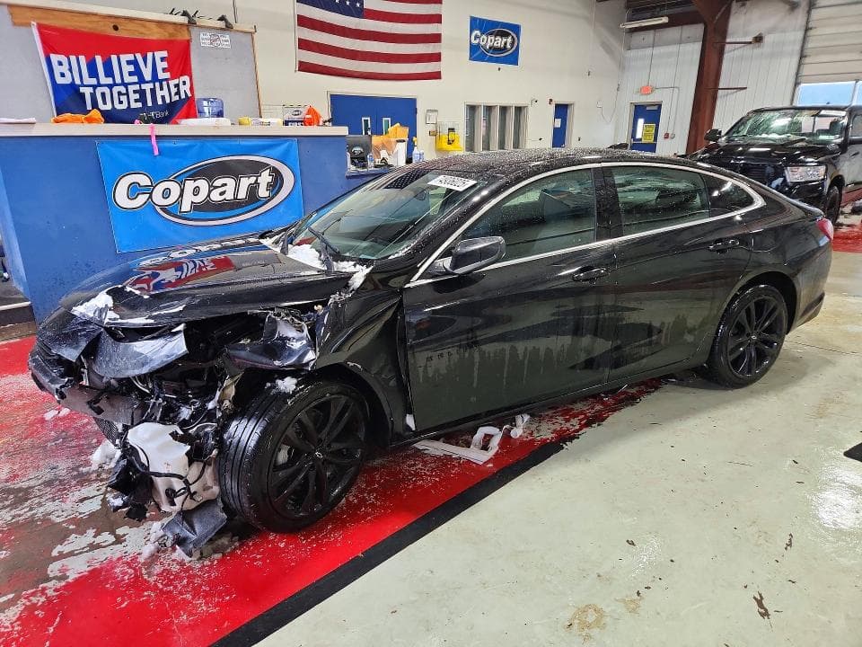 2024 CHEVROLET MALIBU LT LT - 1