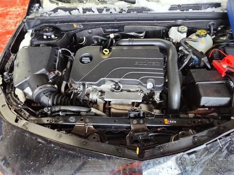 2024 CHEVROLET MALIBU LT LT 11