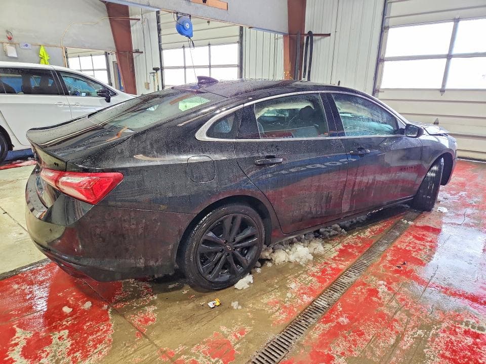 2024 CHEVROLET MALIBU LT LT 3