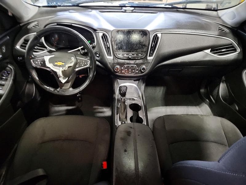 2024 CHEVROLET MALIBU LT LT 8