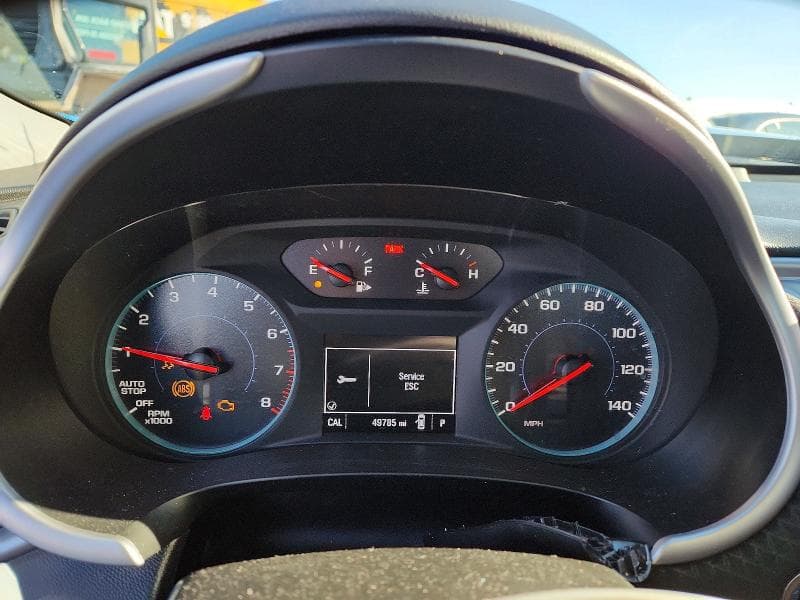 2024 CHEVROLET MALIBU LT LT 9