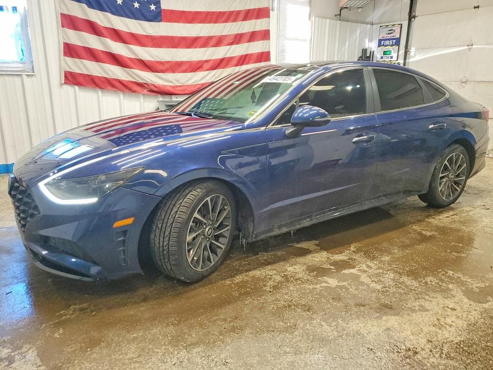 2020 HYUNDAI SONATA LIMITED LIMITED - 1