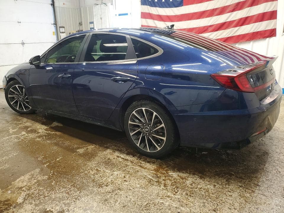 2020 HYUNDAI SONATA LIMITED LIMITED 2