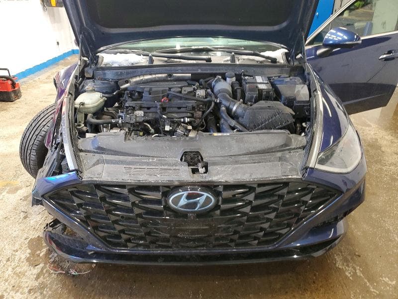 2020 HYUNDAI SONATA LIMITED LIMITED 11