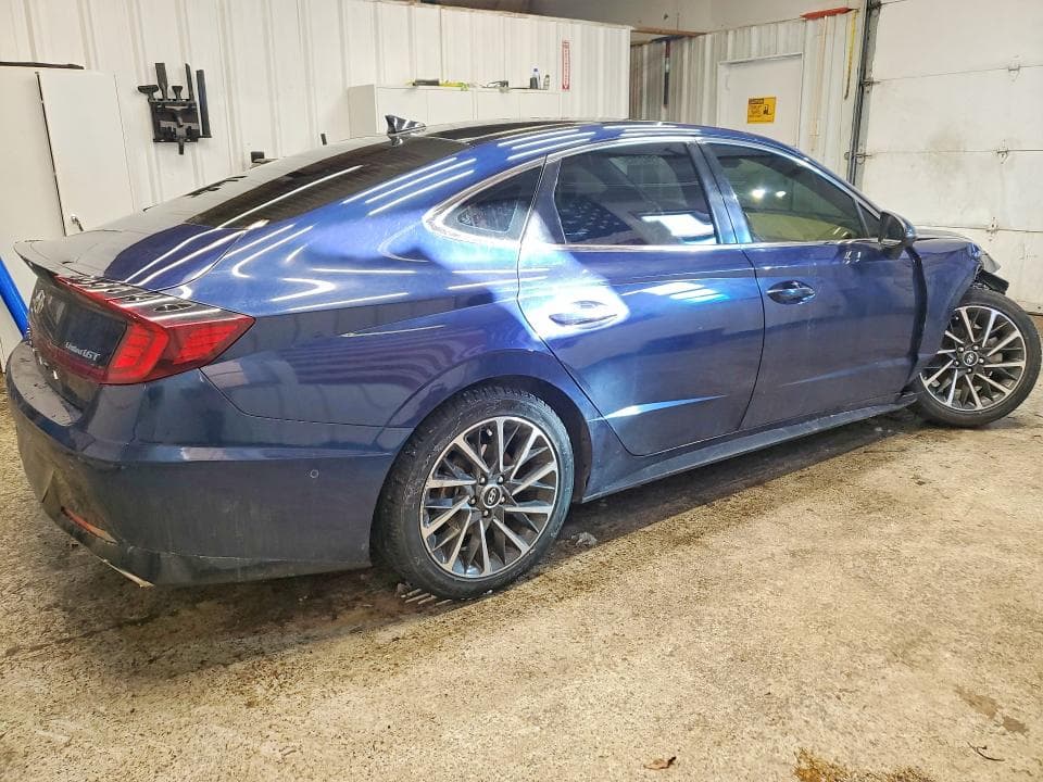 2020 HYUNDAI SONATA LIMITED LIMITED 3