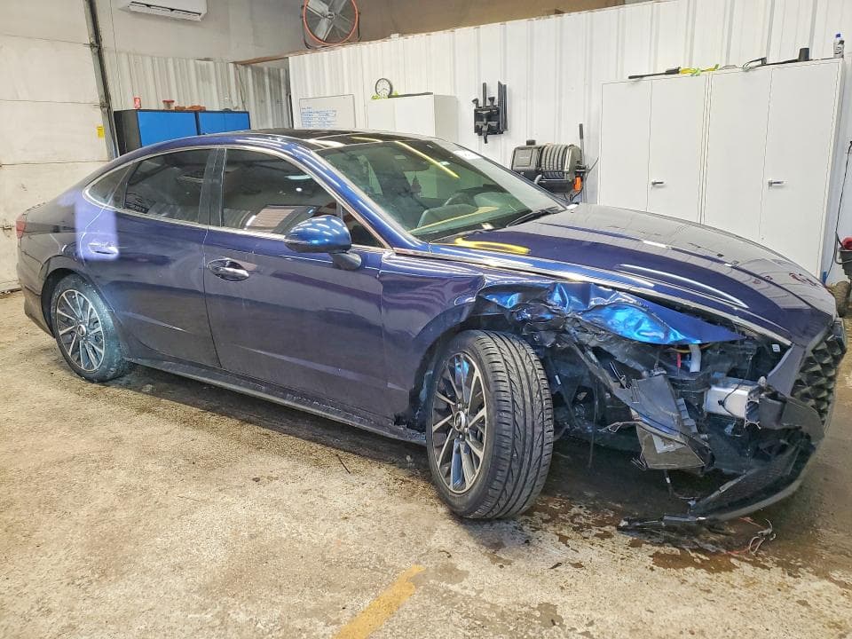 2020 HYUNDAI SONATA LIMITED LIMITED 4