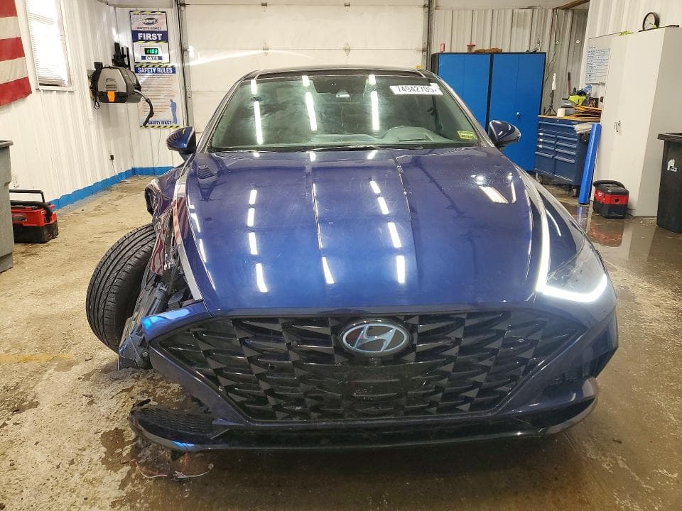 2020 HYUNDAI SONATA LIMITED LIMITED 5