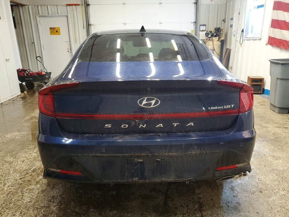2020 HYUNDAI SONATA LIMITED LIMITED 6