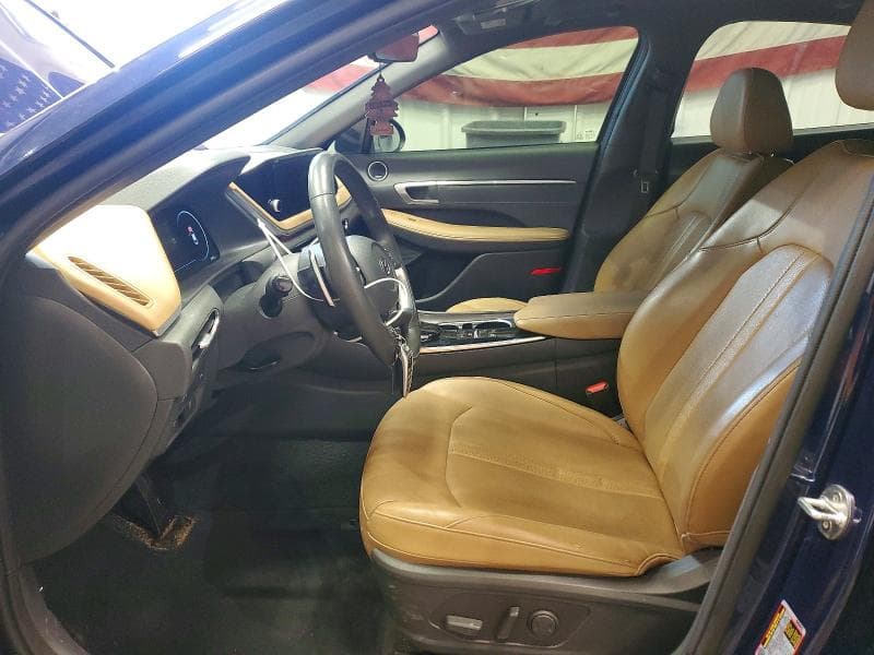 2020 HYUNDAI SONATA LIMITED LIMITED 7