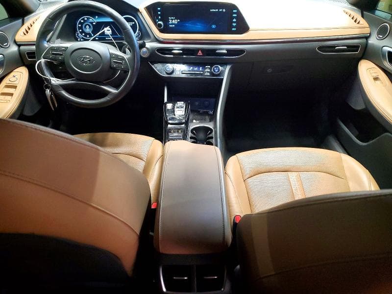2020 HYUNDAI SONATA LIMITED LIMITED 8