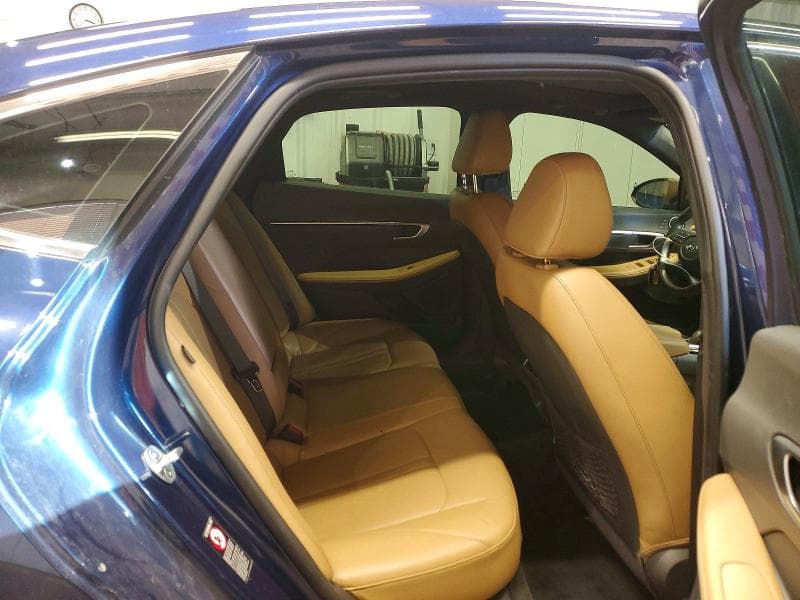 2020 HYUNDAI SONATA LIMITED LIMITED 10