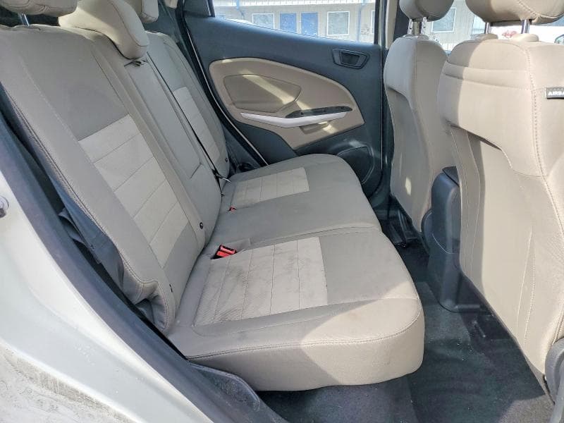 2020 FORD ECOSPORT S S 11