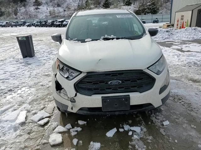 2020 FORD ECOSPORT S S 14