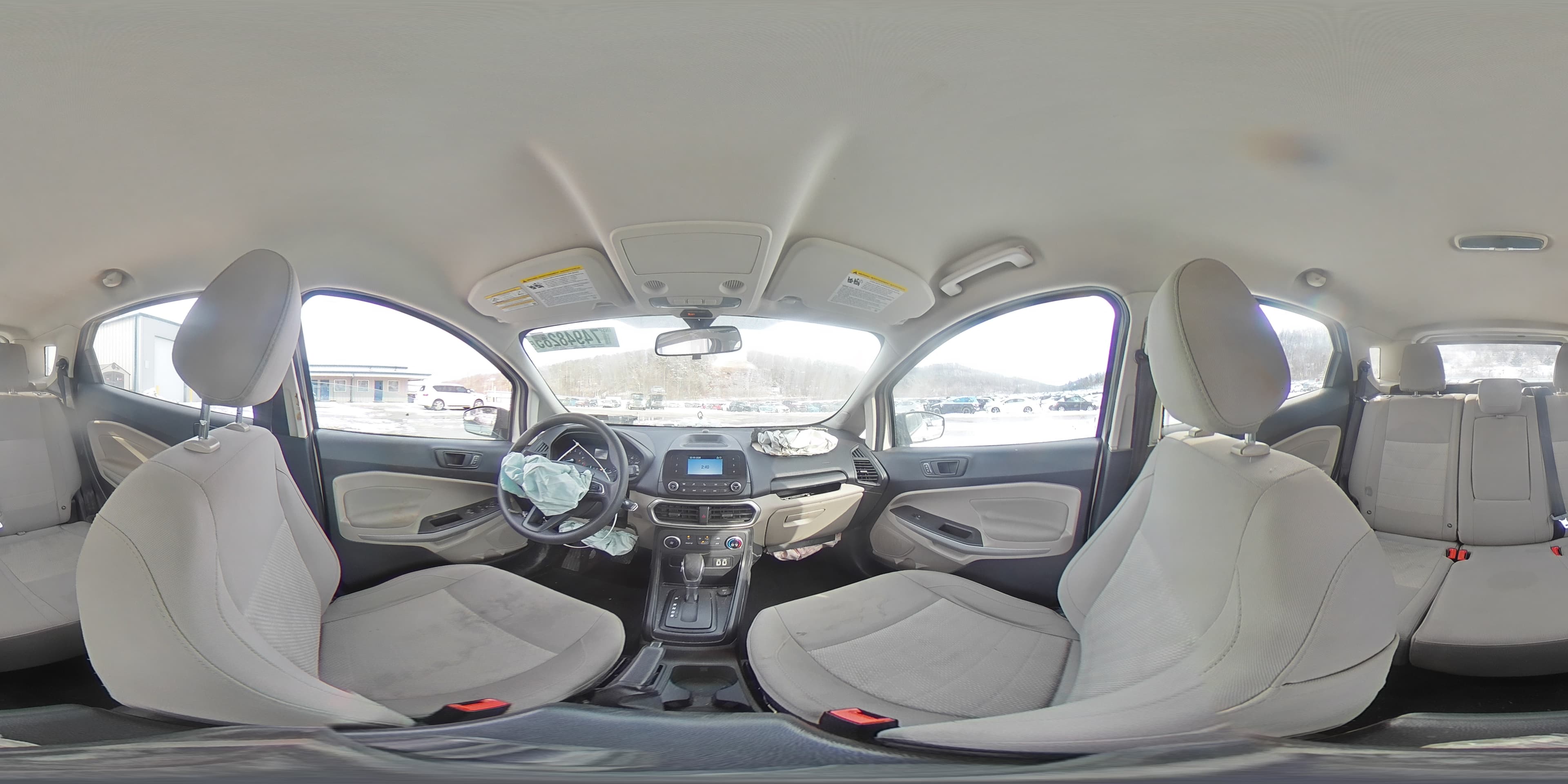 2020 FORD ECOSPORT S S 15