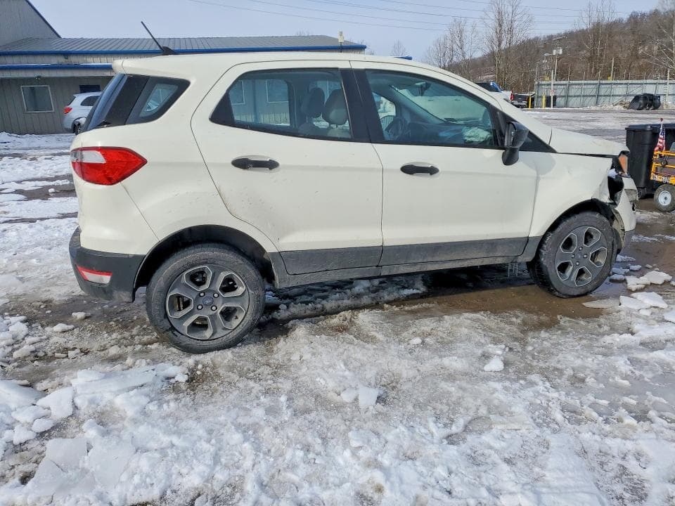 2020 FORD ECOSPORT S S 3