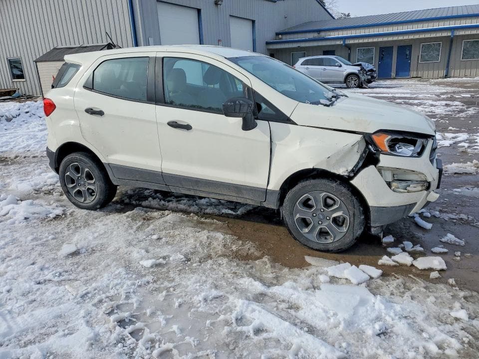 2020 FORD ECOSPORT S S 4